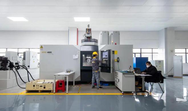 媒體專訪 | 免費換新機?佛山這家節(jié)能空壓機&ldquo;小巨人&rdquo;公司格局打開了!