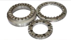 四軸轉(zhuǎn)臺(tái)-油壓分度盤-油壓尾座_第四軸機(jī)械