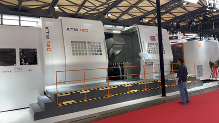 CCMT2024展會綜合報道--彰顯新活力,機(jī)床工具行業(yè)迎來科技創(chuàng)新黃金時代