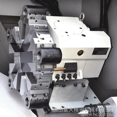 供應FT-520數(shù)控車床FT-520圖片_高清圖_細節(jié)圖-佛山富大精密機械 -