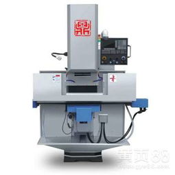 四把刀庫數控銑床的普及程度與精密機械行業的應用